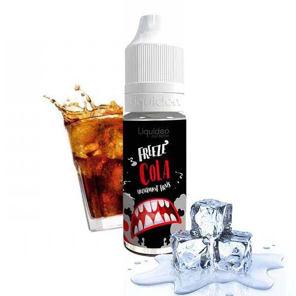 Freeze Cola – Liquideo