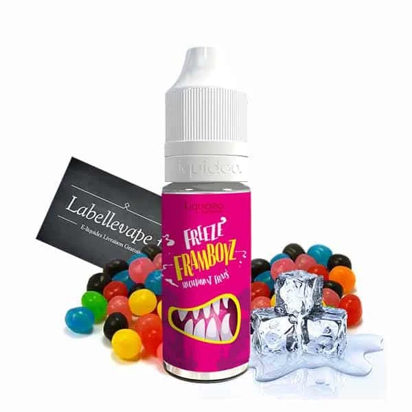 Freeze Druginbus – Liquideo Freeze
