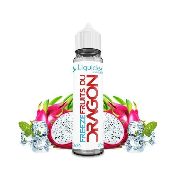 Freeze Fruit du Dragon 50ml – Liquideo
