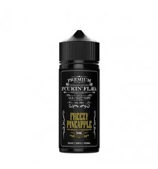 Freezy Pineapple Fcukin Flava - 100ml