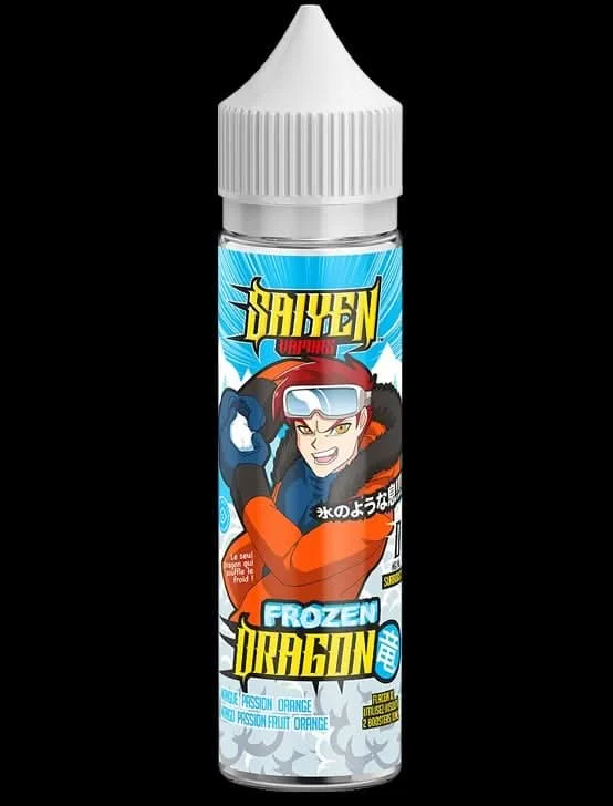 FROZEN DRAGON 50ml - SWOKE - Image 2