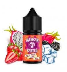 Fruit du Dragon Fraise Mûre Mexican Cartel Concentrate - 30ml