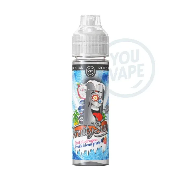 Fruit du Dragon Fruits Bleus Frais 50ml