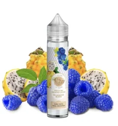 Fruit du Dragon Jaune Framboise Bleue Le Petit Verger - 50ml