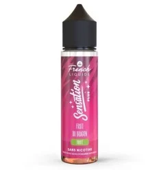 Fruit du Dragon Sensation Plus Le French Liquide - 50ml