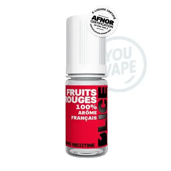Fruits Rouges