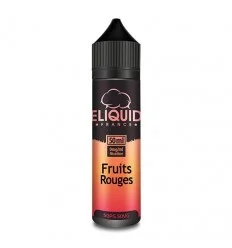 Fruits Rouges Eliquid France - 50ml