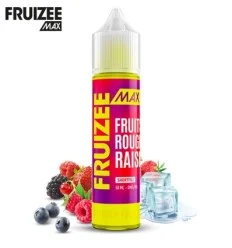 Fruits Rouges Raisin Fruizee Max - 50ml