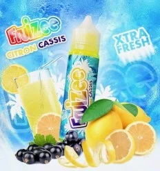 Fruizee Citron Cassis - 50ml