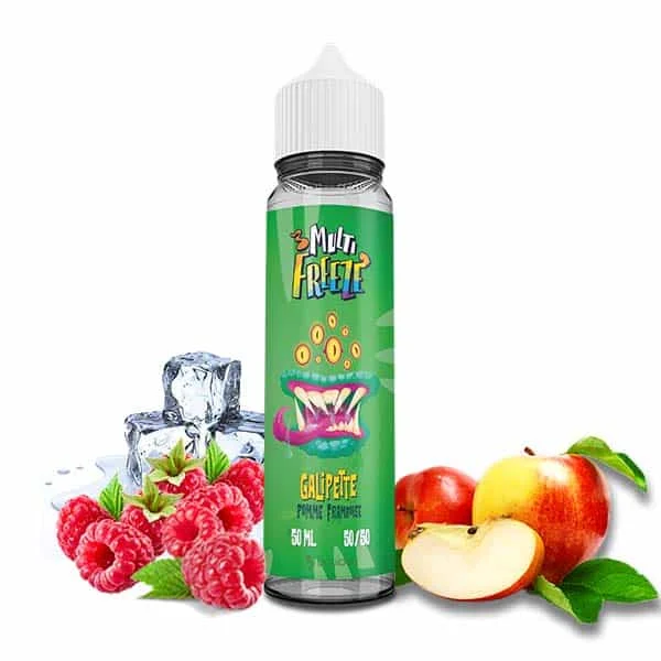 Galipette 50ml – Liquideo Multi Freeze