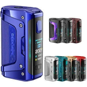 Geekvape : Cigarettes électroniques, pods et atomiseurs