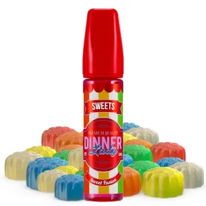 [GIFT] E-liquide 50ml (Saveur aléatoire)