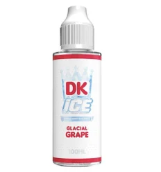 Glacial Grape Donut King - 100ml