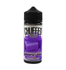 Grape Gum Chuffed Sweets - 100ml
