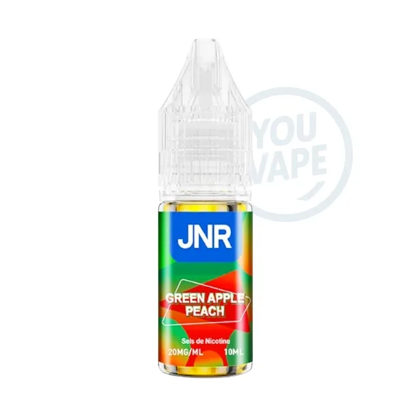 Green Apple Peach Salt