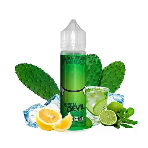 Green Devil 50 ml – Avap