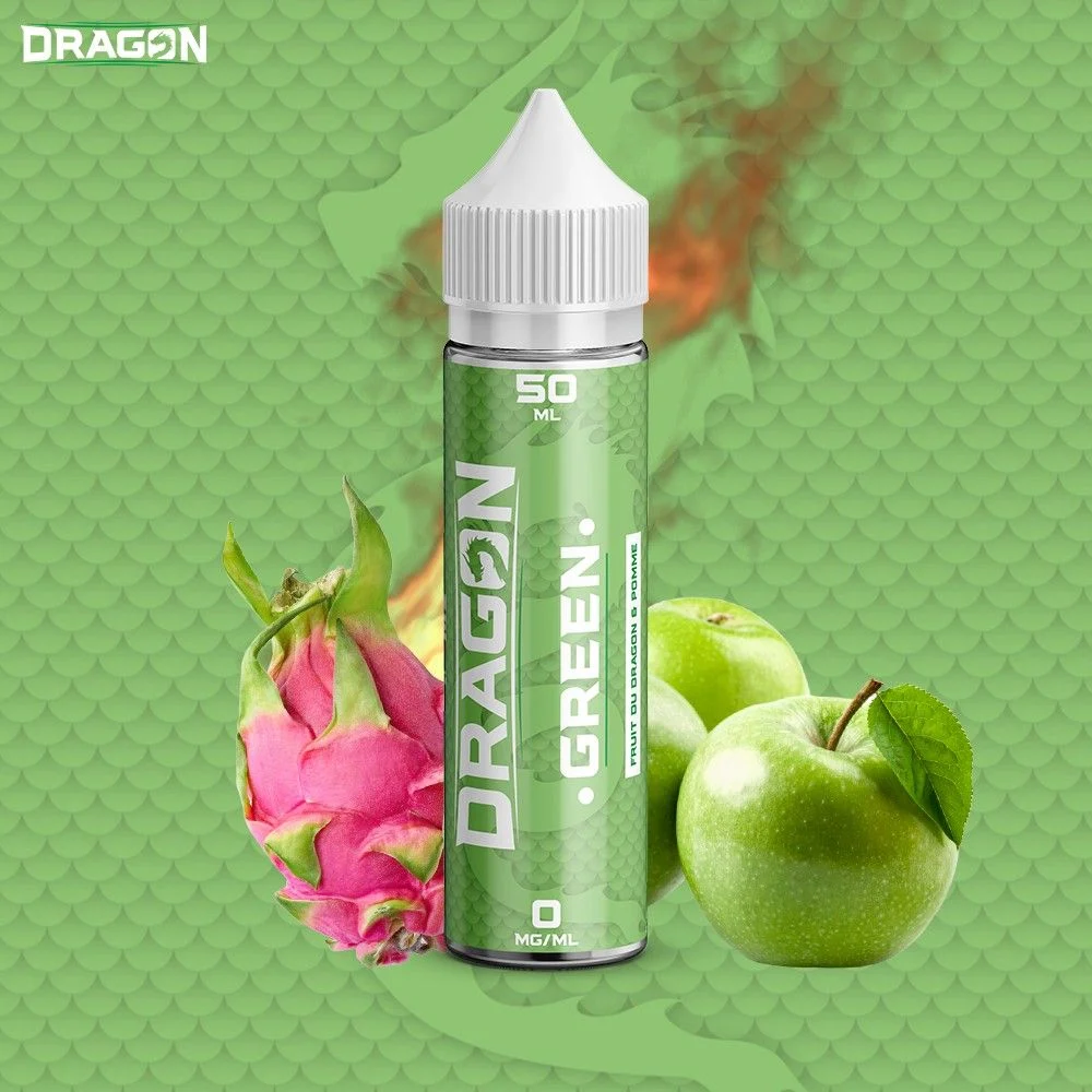 Green – Dragon – 50mL