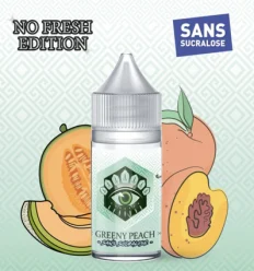 Greeny Peach No Fresh Wink Concentrate - 30ml