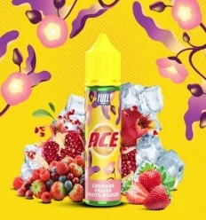 Grenade Fraise Fruits Rouges ACE Maison Fuel - 50ml