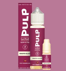 Griotte Glacée Le Pod Pulp - 50+10ml