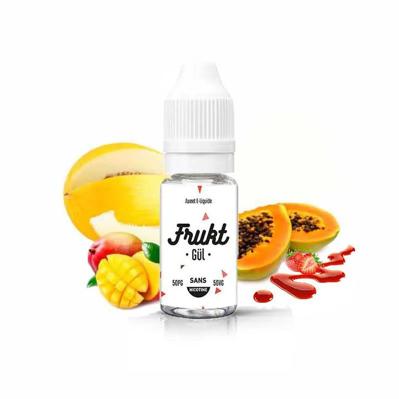 Gül – Frukt – DLUO DÉPASSÉE