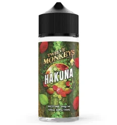 Hakuna Twelve Monkeys - 100ml