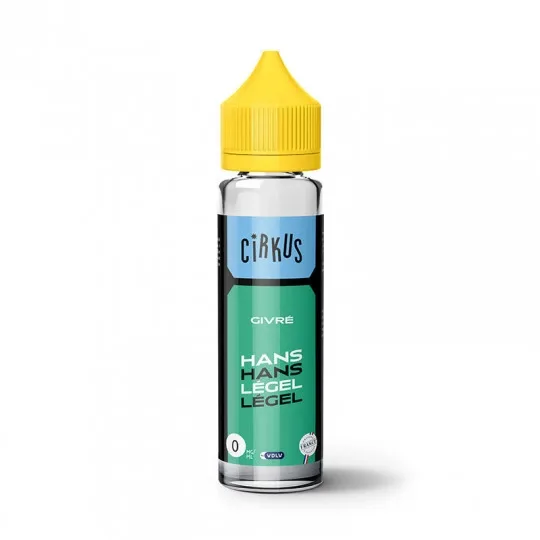 Hans Legel – Cirkus – VDLV – 50mL