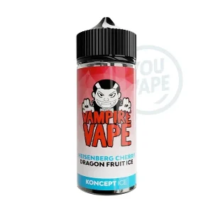 Heisenberg Cherry Dragon Ice 100ml