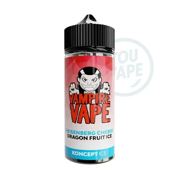 Heisenberg Cherry Dragon Ice 100ml