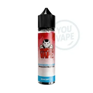 Heisenberg Cherry Dragon Ice 50ml