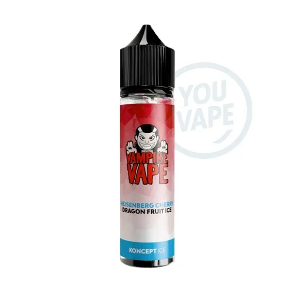 Heisenberg Cherry Dragon Ice 50ml