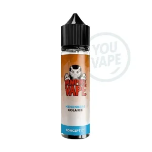 Heisenberg Cola Ice 50ml