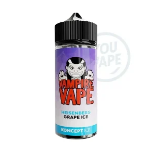Heisenberg Grape Ice 100ml