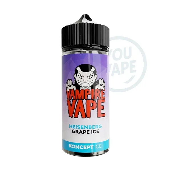 Heisenberg Grape Ice 100ml