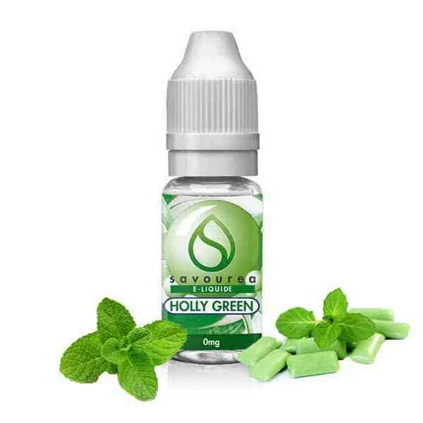Holly Green – Savourea