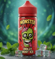 Holly Mint Ice Monster Puff - 200ml