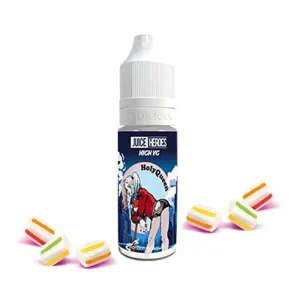 Holyqueen – Liquideo Juice Heroes