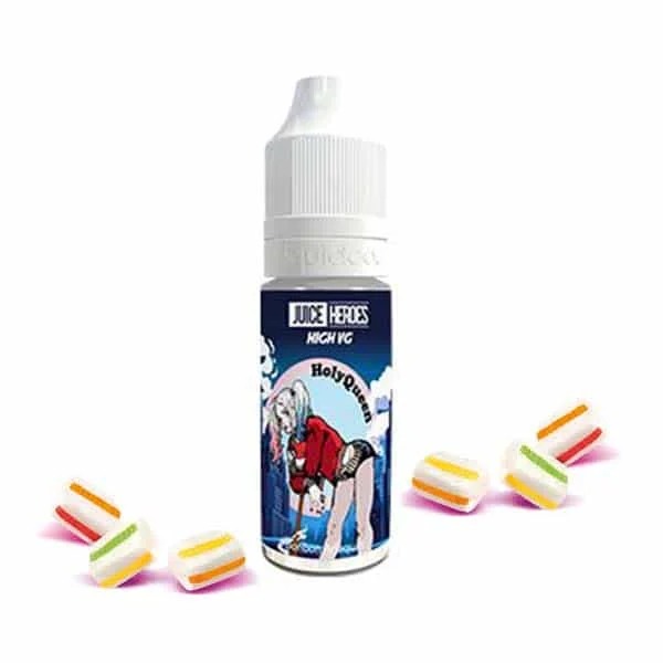 Holyqueen – Liquideo Juice Heroes