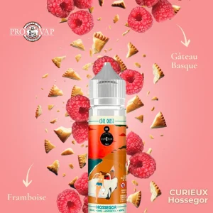 Hossegor – Côte Ouest – Curieux – 50mL