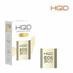HQD : Puff rechargeable et cartouche jetable pour une alternative simple