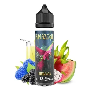 Huallaga – Amazone – E.Tasty – 50mL