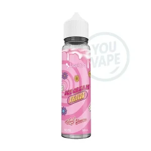 Ice Cream Fraise 50ml