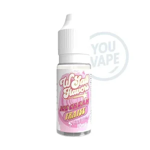 Ice Cream Fraise Wsalt