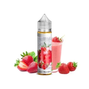Ice Fraise – Millésime – 50mL
