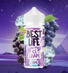 Ice Grappe Best Life - 70ml