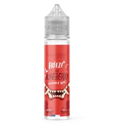 Ice Juneberry Multi Freeze Liquideo - 50ml