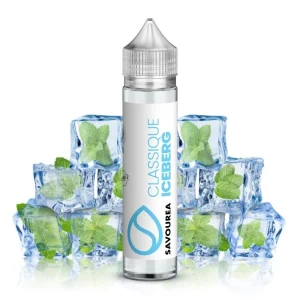 Iceberg Savourea Classique 50ml menthe glaciale