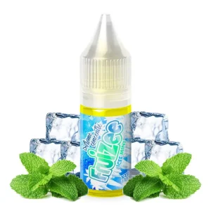 Icee Mint Fruizee : arôme concentré menthe fraîche pour DIY