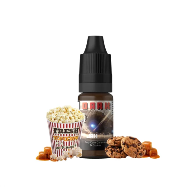 Jakku – Dark Vapor – 10mL