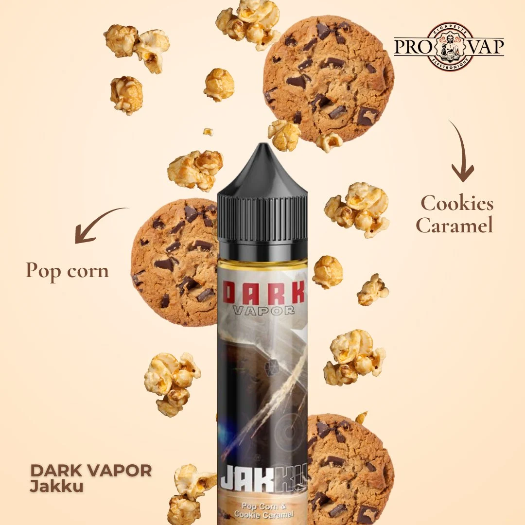 Jakku – Dark Vapor – 50mL
